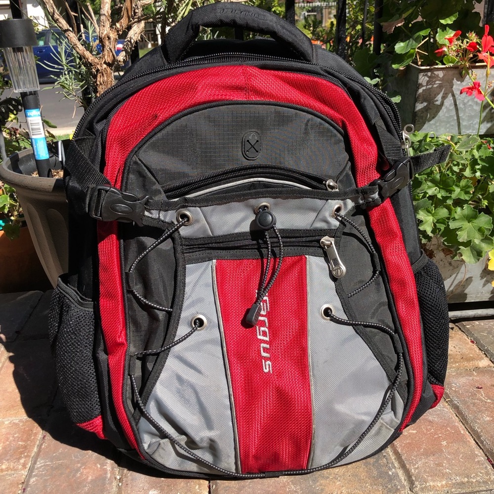 Targus Multi-Compartment Backpack - image 2